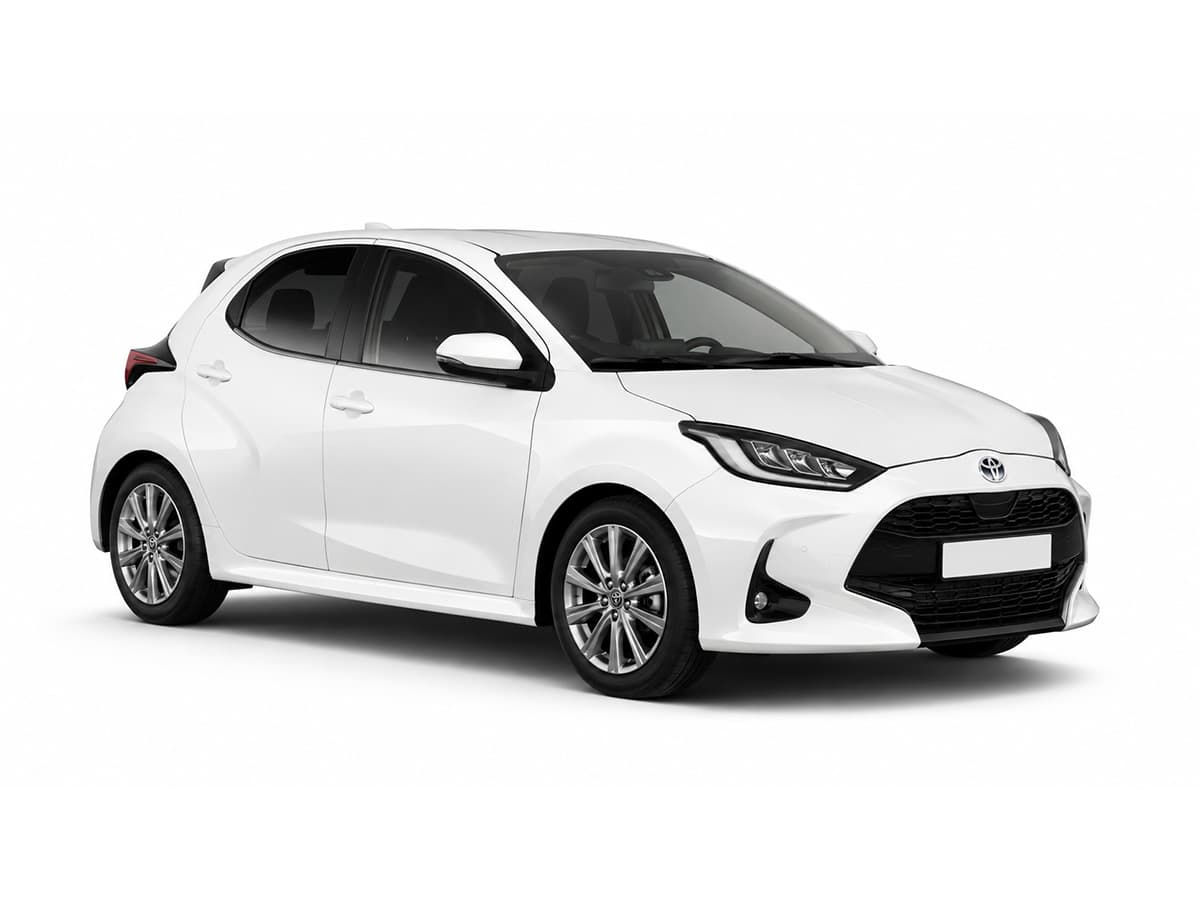 Toyota Yaris Hybrid