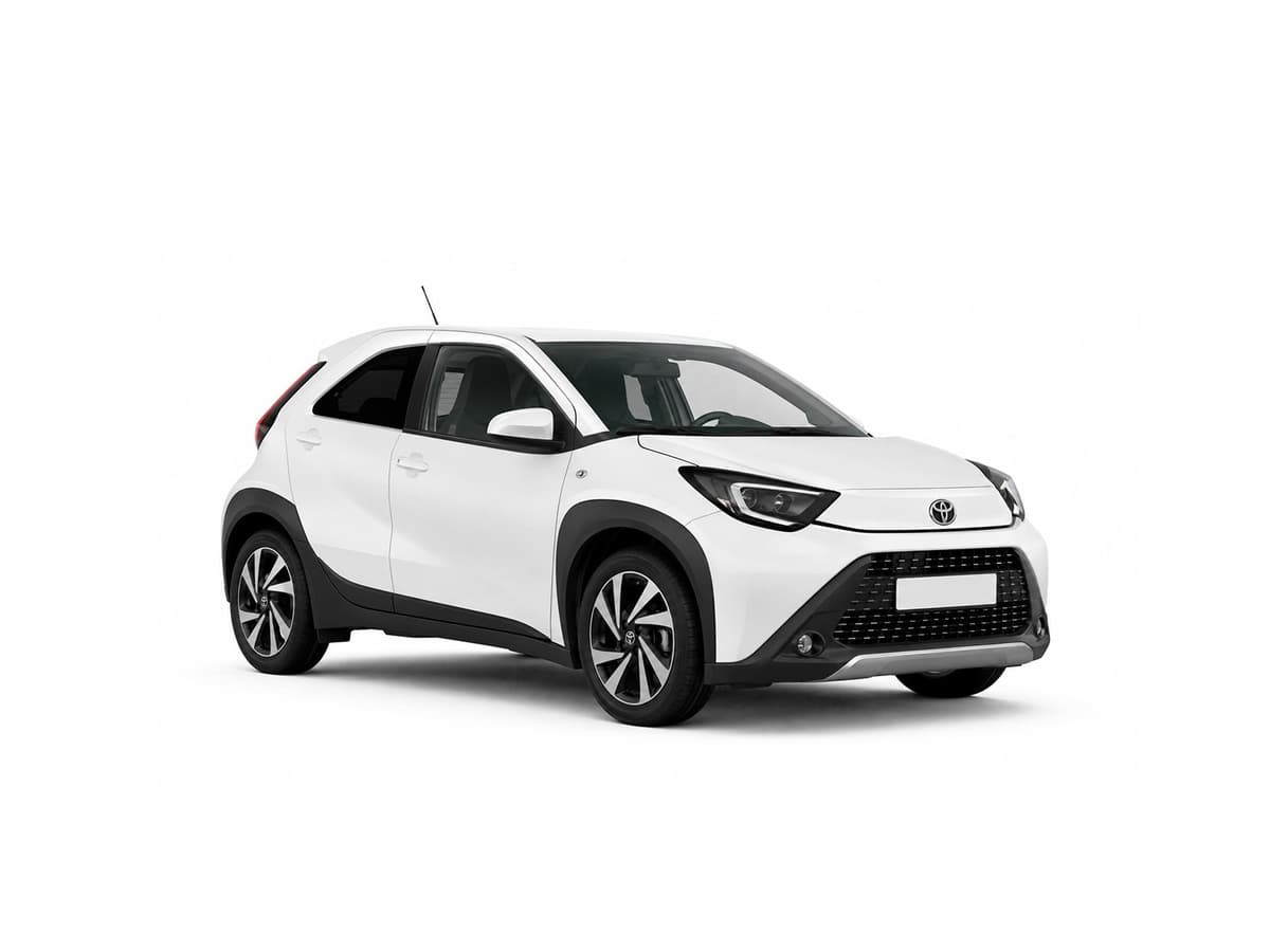 Toyota AygoX