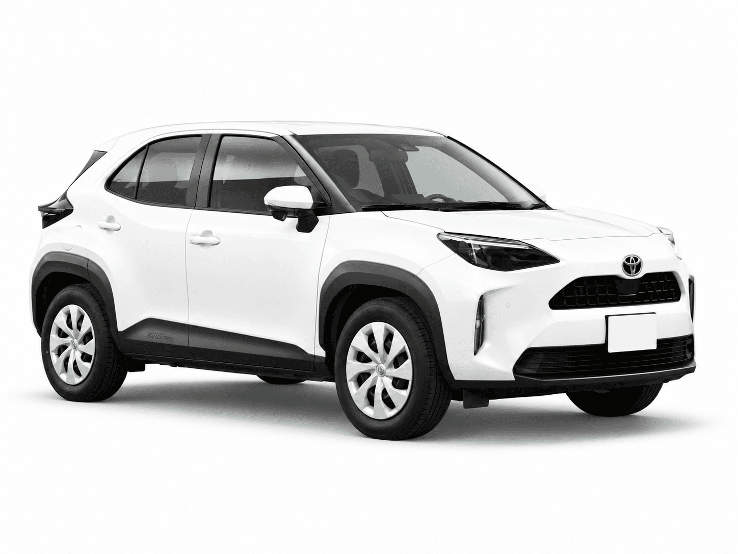 Toyota Yaris Cross Hybrid