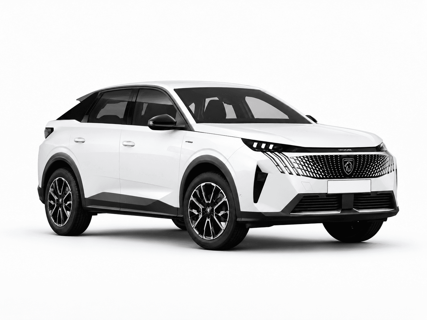 Peugeot 3008 Hybrid